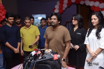 Mehabooba Movie Pre Release Pressmeet